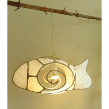 Подвесной светильник "Spiral Fish"